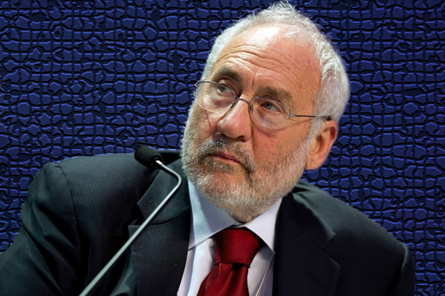 Foto Joseph Stiglitz