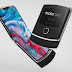 Motorola Razr : The revived RAZR is a fashion forward-foldable