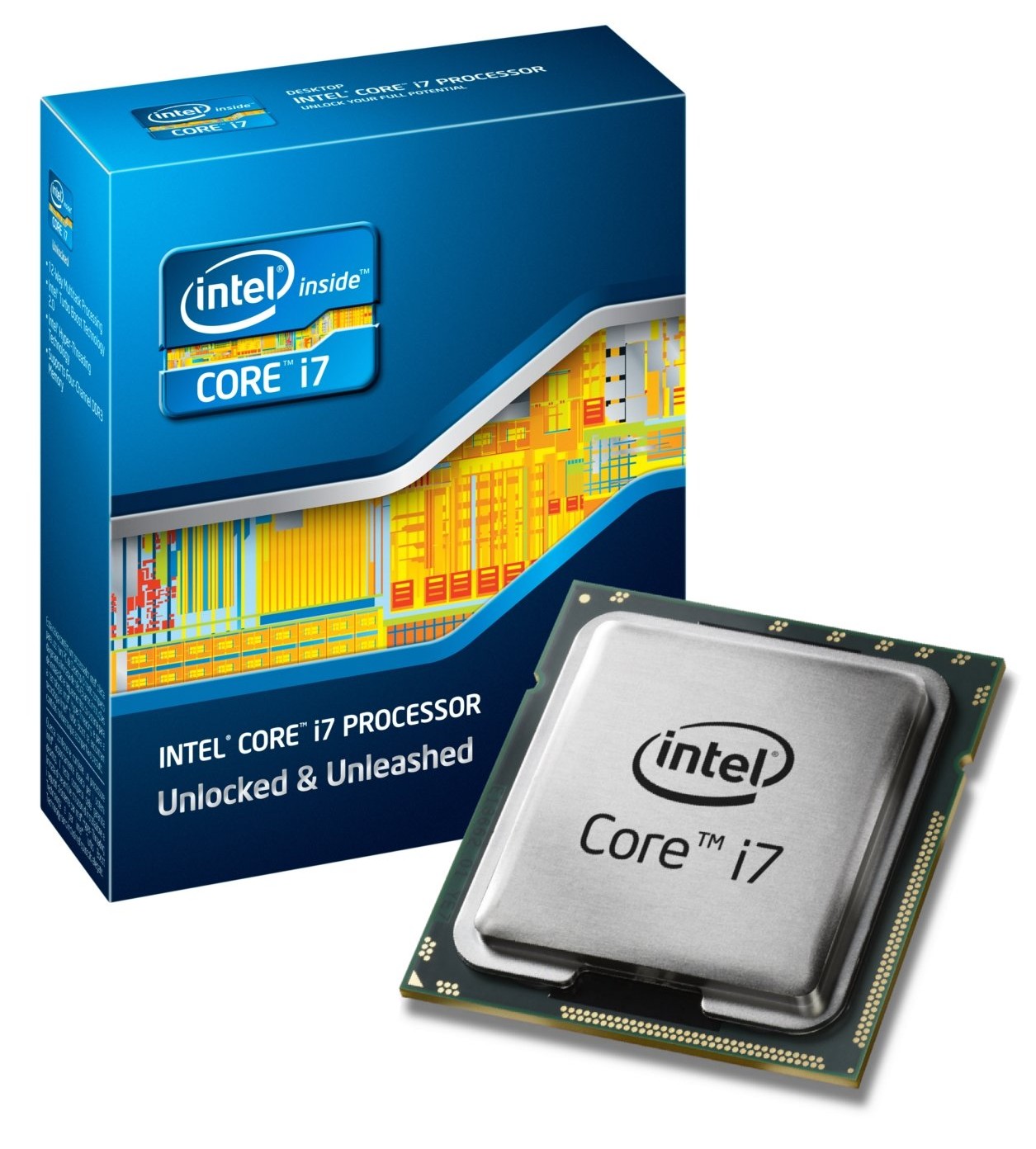 процессор intel core i7