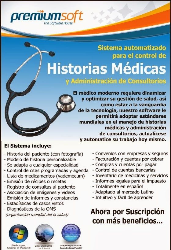 Historias Médicas