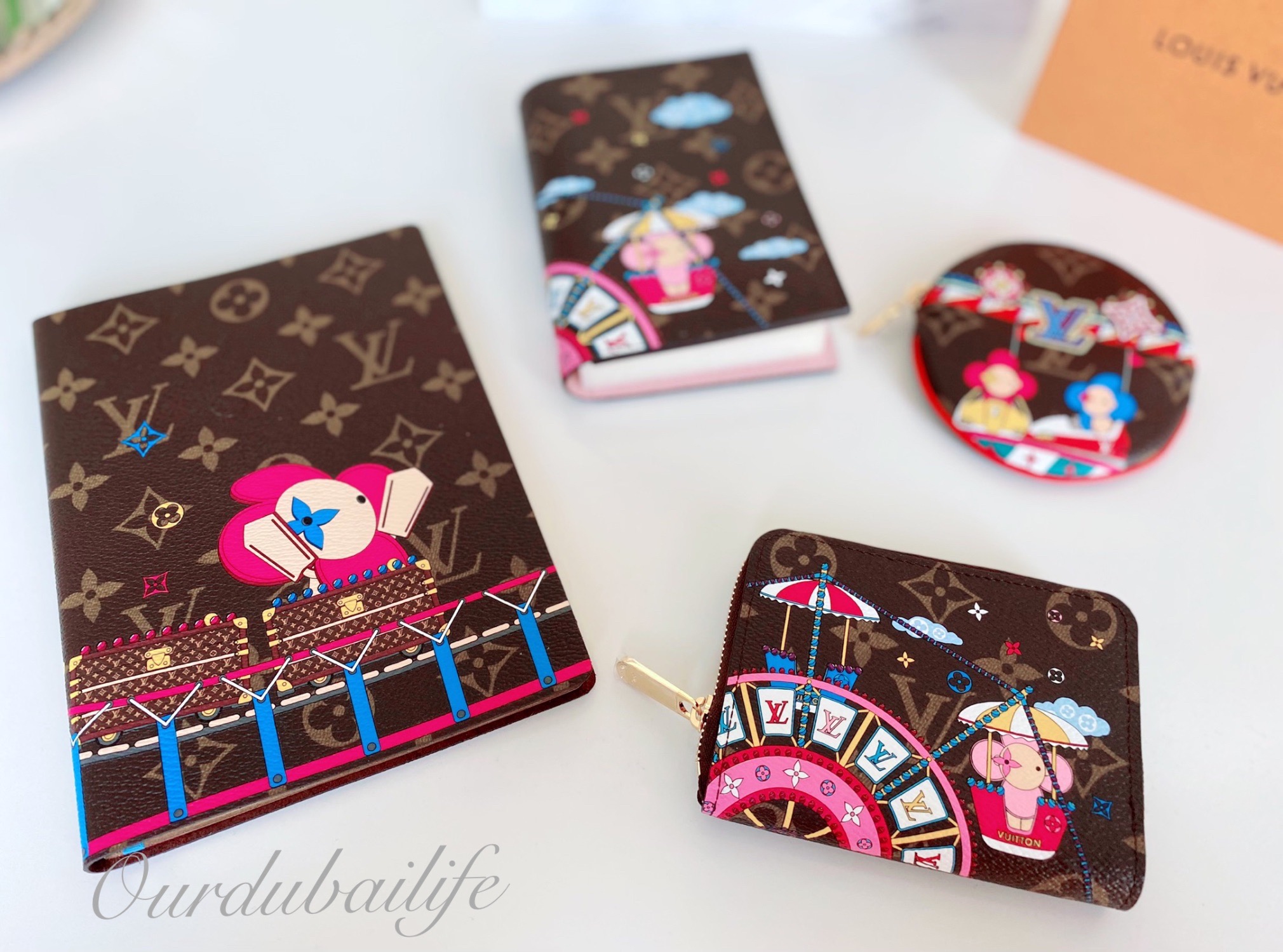 Louis Vuitton Christmas 2022 Image Lv Christmas Animation 2020 Reveal | Our Dubai Life