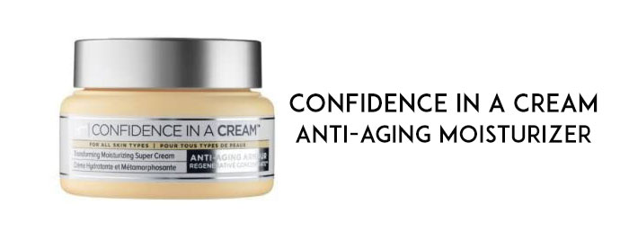 It Cosmetics Confidence In a Cream Anti-Aging Moisturizer | 10 Best Face Creams For Dry Skin | NeoStopZone