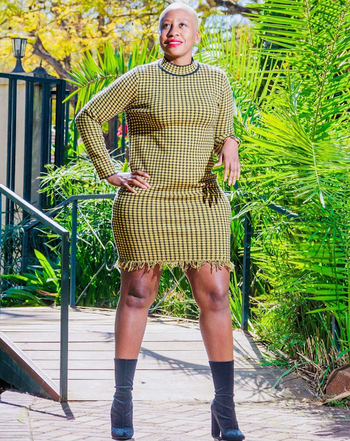 PICS : UNCLE ROLAND'S EX | Mafaro