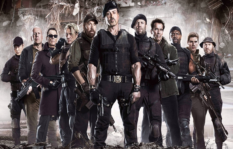 Film Streaming Expendables 3 The Expendables 3 โคตรมหากาฬ ทีมเอ็กซ์เพ็นดิเบิลส์ 3 [REVIEW] | Movie1