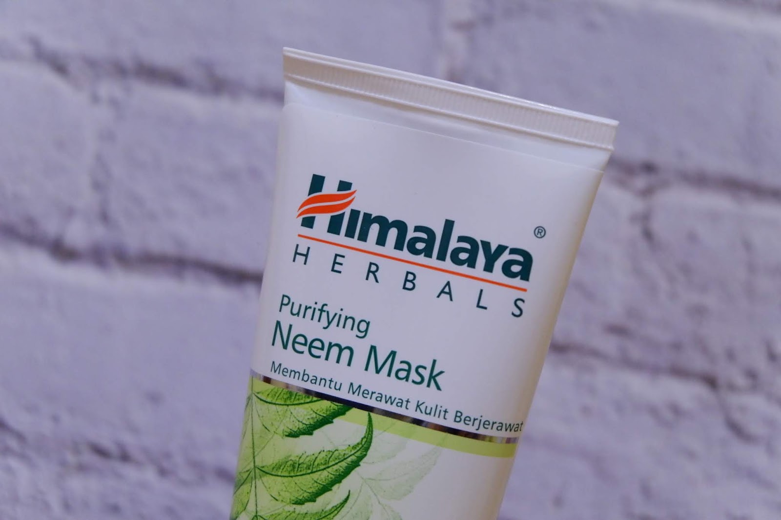 Review Himalaya Herbals Purifying Neem Mask Kata Berkata
