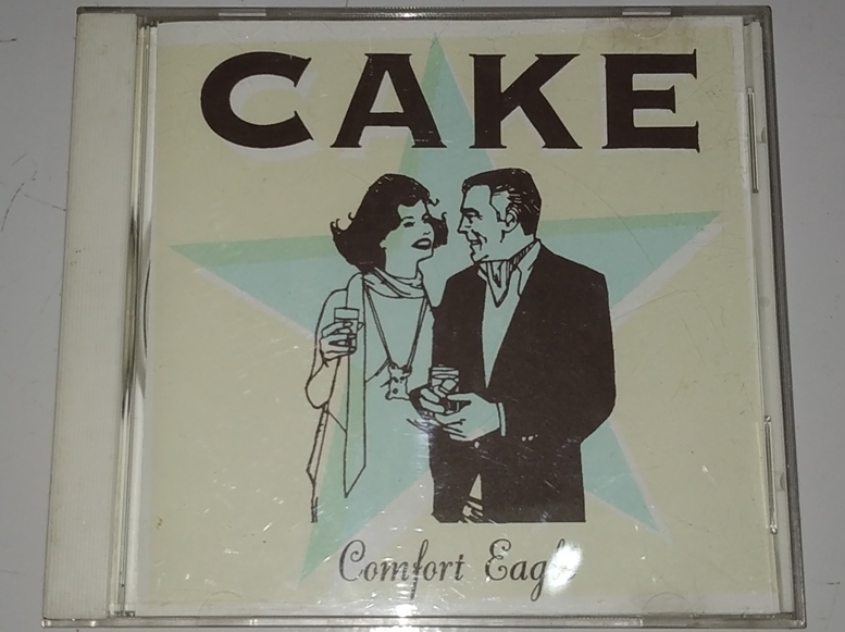 Cake Comfort Eagle COMFORT