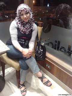 صور بنات الجامعة بنات محجبات جميلات