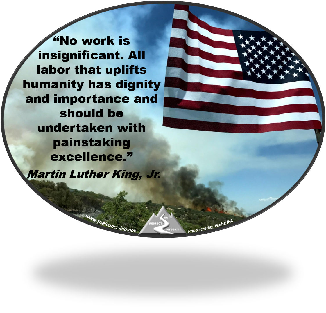 Wildland Fire Leadership