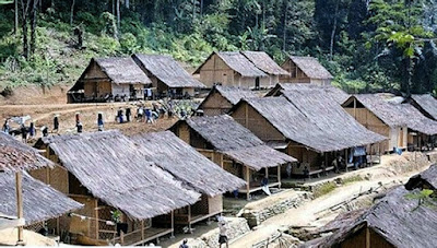 kampung adat baduy kampung adat baduy