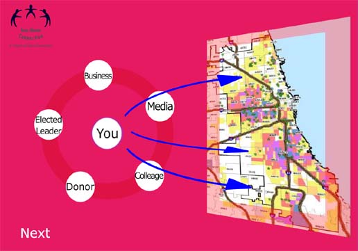 Interns - Tutor/Mentor Connection