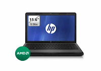 HP 2000z Series Laptop