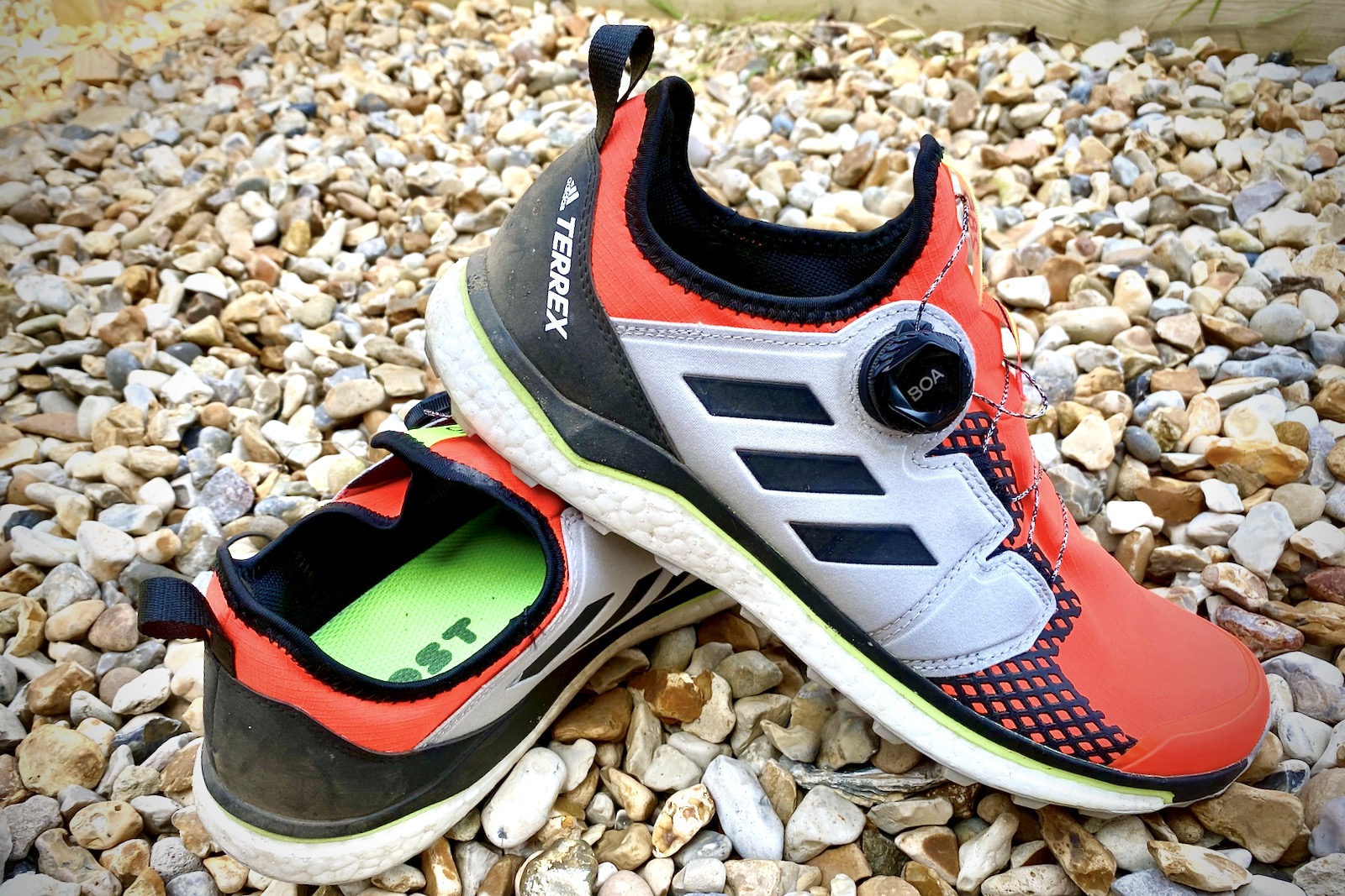 Kit Focus – adidas TERREX Agravic Trail Running Shoes