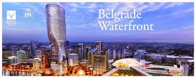 Beograd Na Vodi (Belgrade Waterfront)