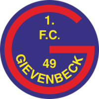 1. FC GIEVENBECK 1949