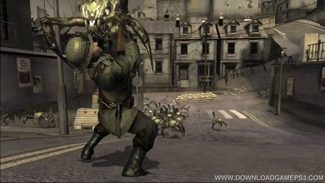 Resistance Fall of Man   Download game PS3 PS4 PS2 RPCS3 PC free - 9