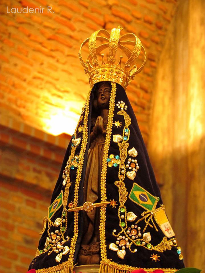 Resultado de imagem para nossa senhora aparecida