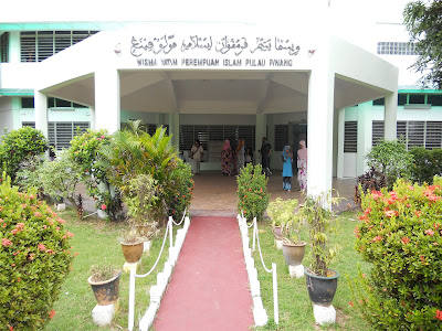 Rumah Anak Yatim Perempuan Pulau Pinang