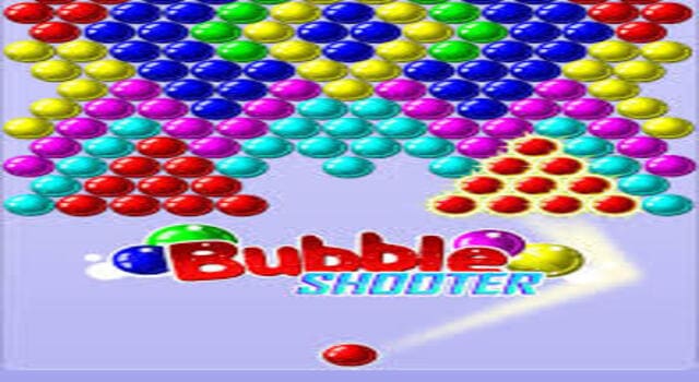 لعبة Bubble Shooter