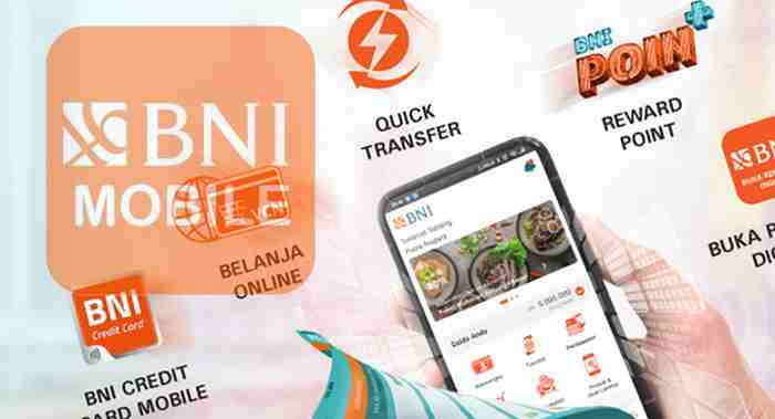 Cara Registrasi Akun Bni Mobile Banking Via Smartphone Android Detik Info