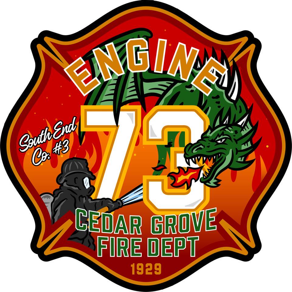 Cedar Grove News Cedar Grove's South End Fire Company 3 Hosts Open House