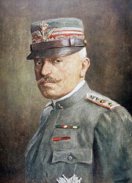 lUIGI cADORNA