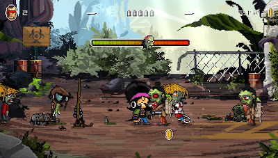 Blind Shot Game Screenshot 3