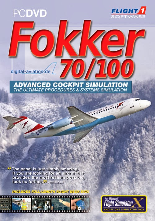 Fokker 100 Digital Aviation Fsx Crack Sp1 Fokker 100 Digital Aviation Fsx Crack Sp1