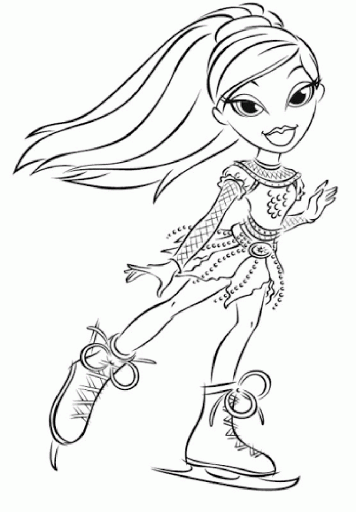 Bratz coloring.filminspector.com