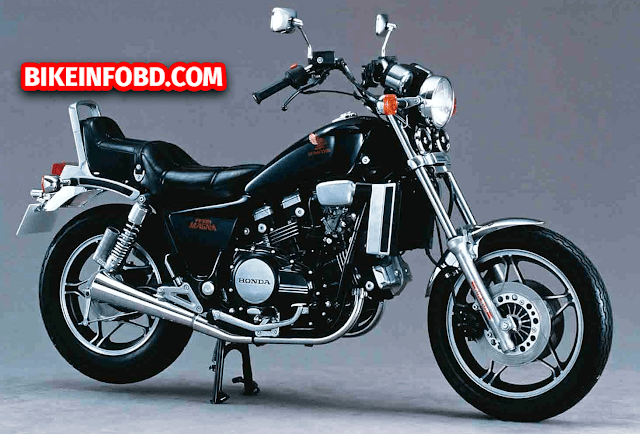 Honda VF750 Magna 1982-1986