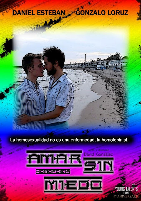 Amar sin miedo, film