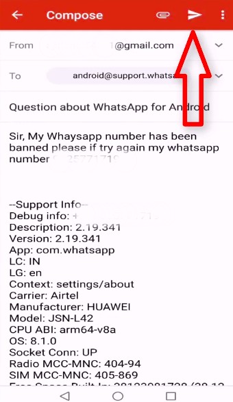 is your whatsapp number your phone number is your whatsapp number your phone number