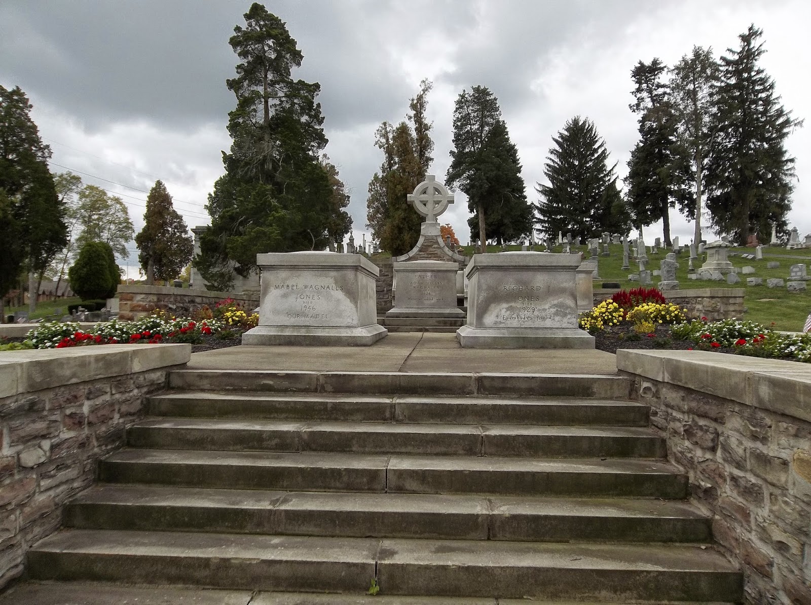 Travels of a Hobgoblin Taphophile Adam Willis Wagnalls Lithopolis