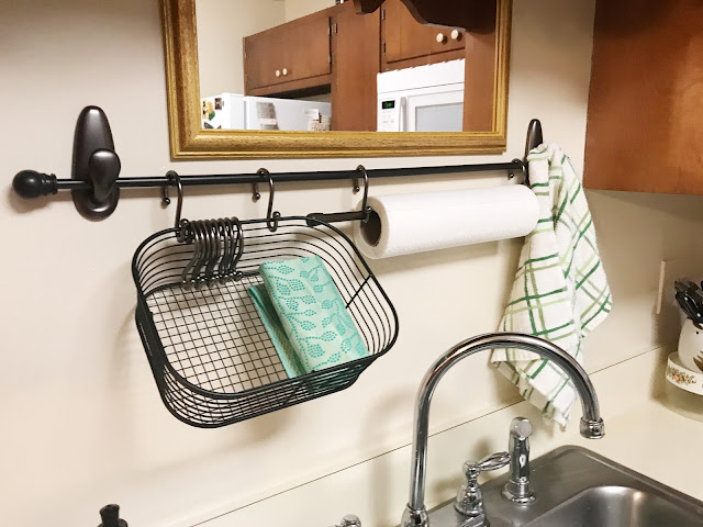 Kitchen, cbias, Collective Bias, DIY, Kroger Co., Scotch-Brite, #teamdishcloth, #cleanmyway