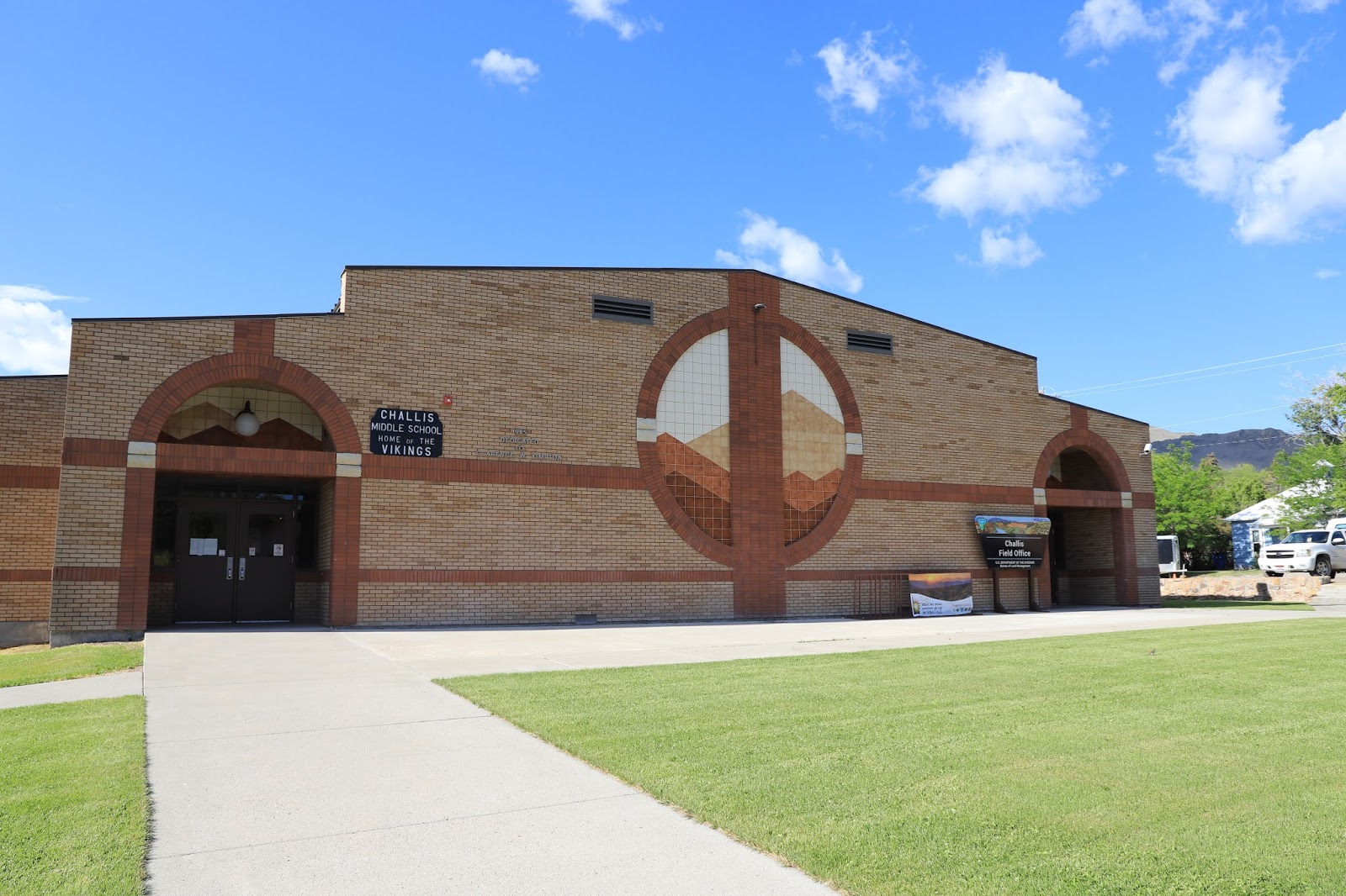 Travels with Twinkles Challis, Idaho