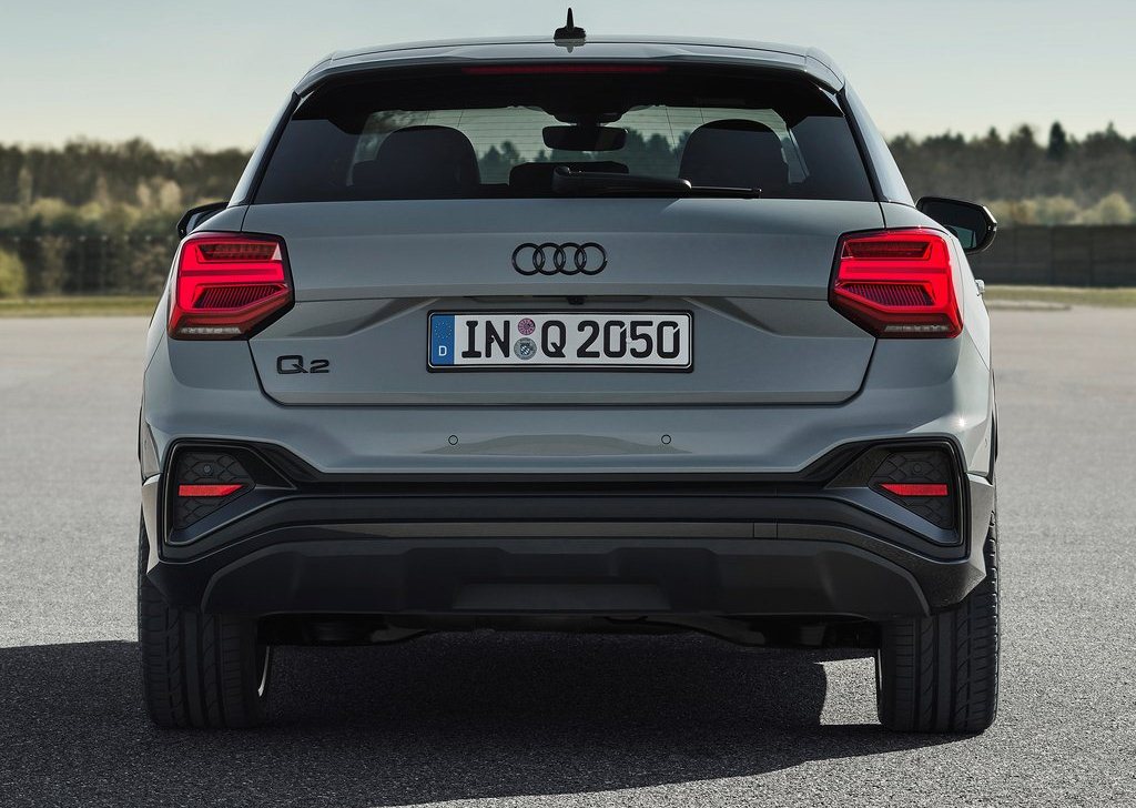 2021 Audi Q2