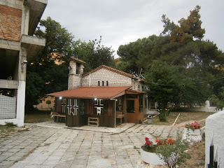 o ναός των αγίων Κωνσταντίνου και Ελένης στα Ιωάννινα