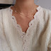 Dainty necklace designs