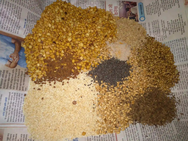 Roasted-Lentil-spices Roasted-Lentil-spices