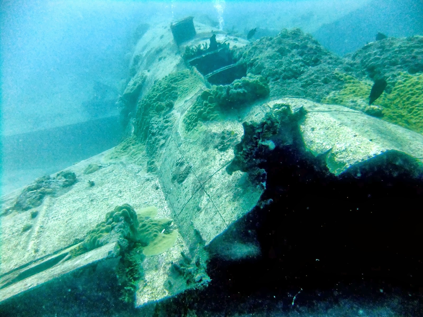 Awesomemoon Diving Truk Lagoon's Wrecks