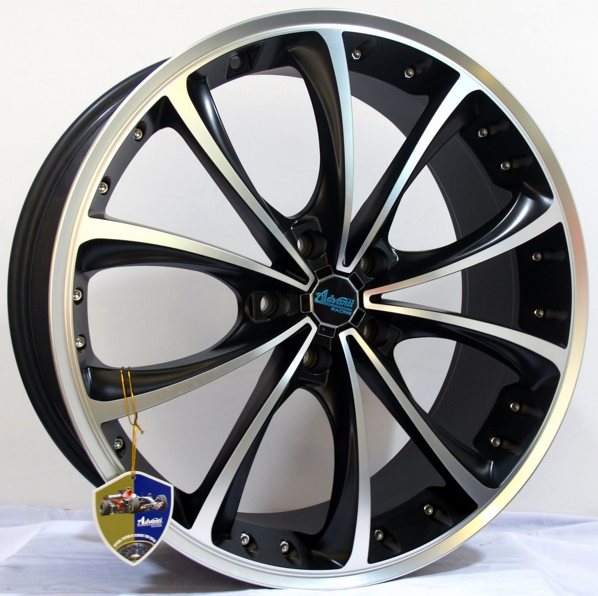 Tyre and Rims (H2O One Stop Sdn. Bhd.): 20 Inch Rims With Sizing ...