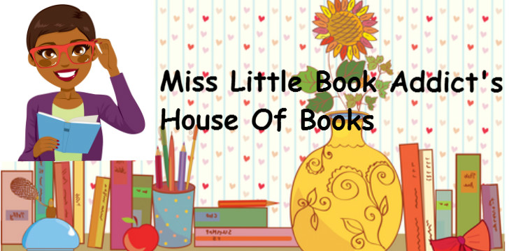 Miss Little Book Addict's House Of Books