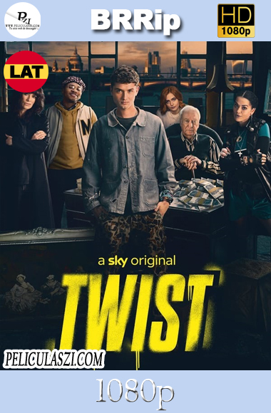 Twist (2021) FULL HD BRRip 1080p Dual – Latino