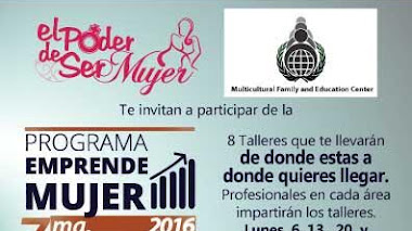 Emprende Mujer en Virginia !