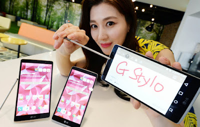 LG G4 Stylus Smartphone Launched at Rs. 19000 in India