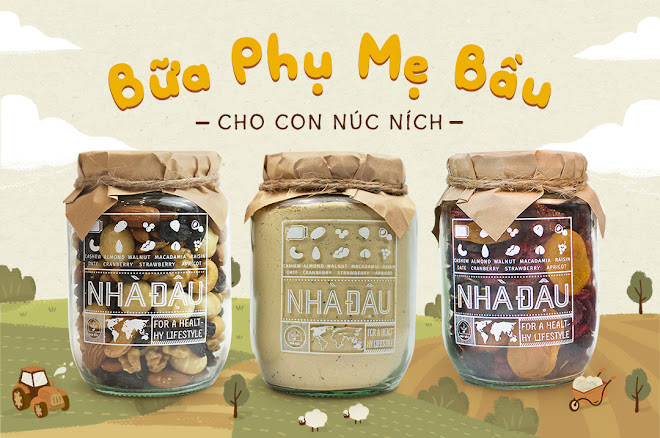 [A36] Mách Bố mua gì cho Vợ Bầu mới mang thai?