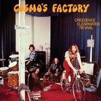 [1970] - Cosmo's Factory [40th Anniversary Edition]