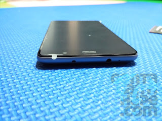 Xiaomi Redmi Note 3 - sisi atas