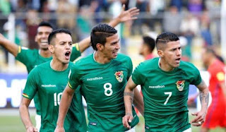 منتخب بوليفيا يفضل لقاء المنتخب السعودي باللاعبين المحليين منتخب بوليفيا يفضل لقاء المنتخب السعودي باللاعبين المحليين