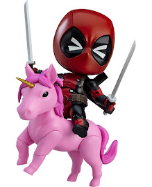 Nendoroid Deadpool Deadpool (#662-DX) Figure