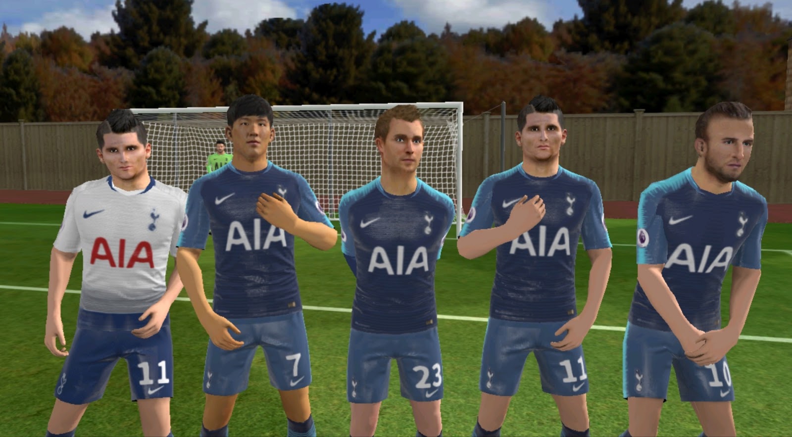How To Create Tottenham Hotspur Team Kits And Logo In Dream League Soccer 2019 - Heavy Gamer